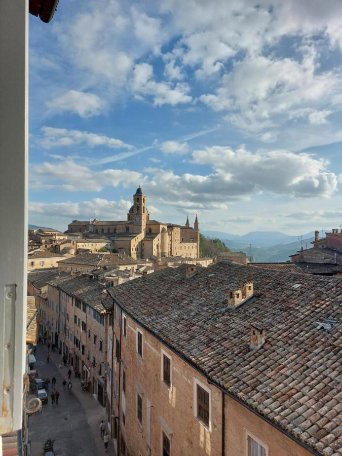 Il Cielo Di Raffaello Apartment Urbino Exterior photo