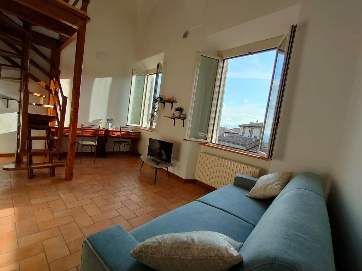 Il Cielo Di Raffaello Apartment Urbino Exterior photo